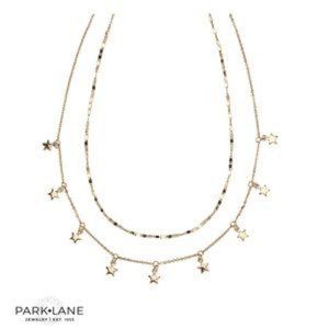 Starburst Necklace by Park Lane
